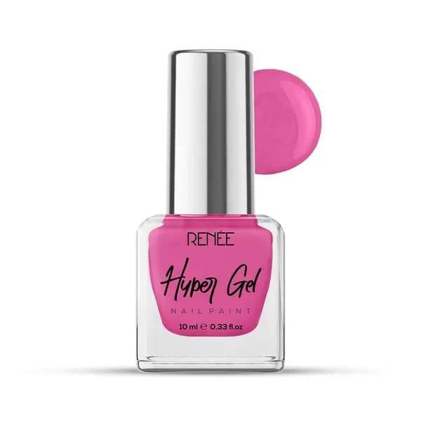 Haute pink polish