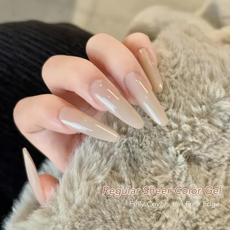 Home studio manicure