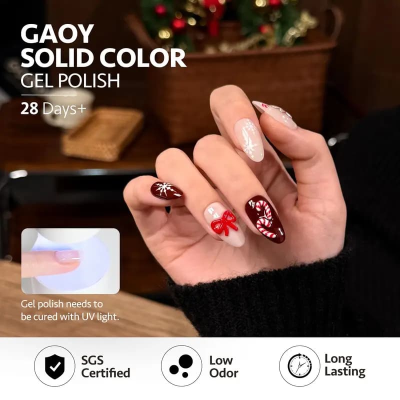 Home studio nail kit